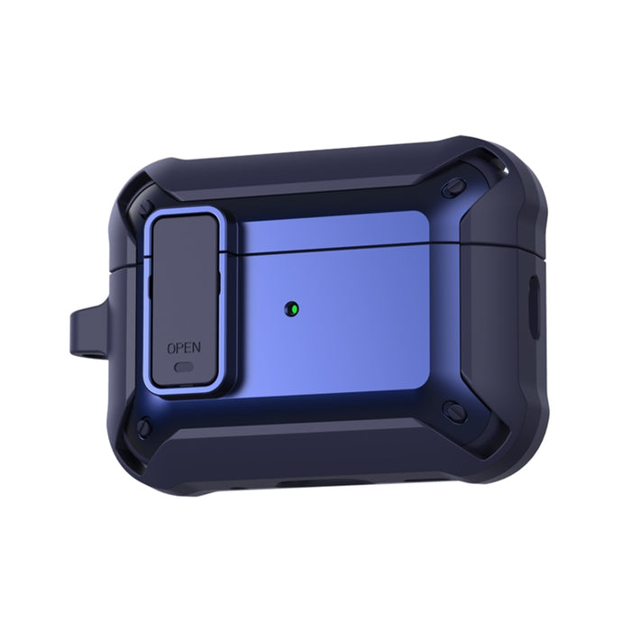 Estuche de silicona para auriculares inalámbricos Bumblebee con interruptor y orificio para cordón