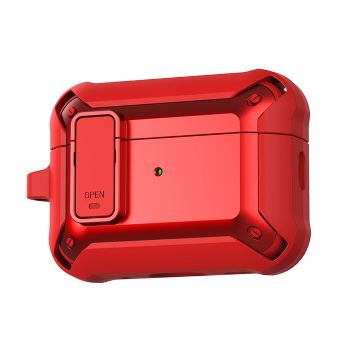 Estuche de silicona para auriculares inalámbricos Bumblebee con interruptor y orificio para cordón