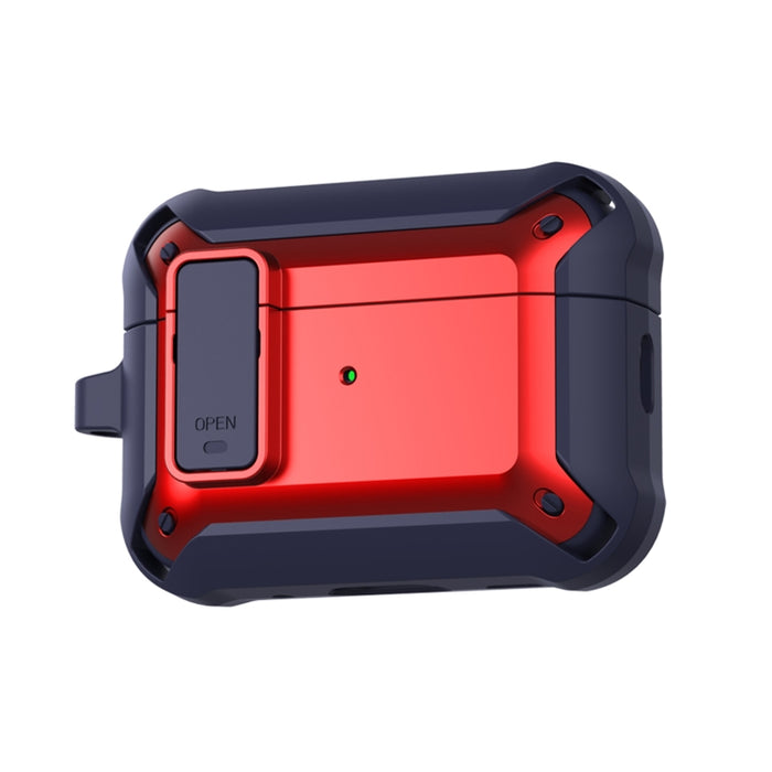 Estuche de silicona para auriculares inalámbricos Bumblebee con interruptor y orificio para cordón