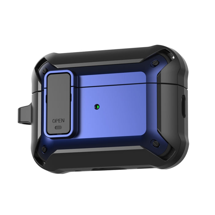 Estuche de silicona para auriculares inalámbricos Bumblebee con interruptor y orificio para cordón