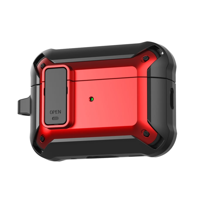 Estuche de silicona para auriculares inalámbricos Bumblebee con interruptor y orificio para cordón