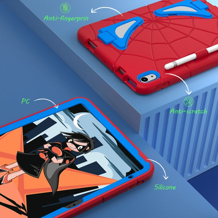 Funda protectora para tableta a prueba de golpes de silicona + PC