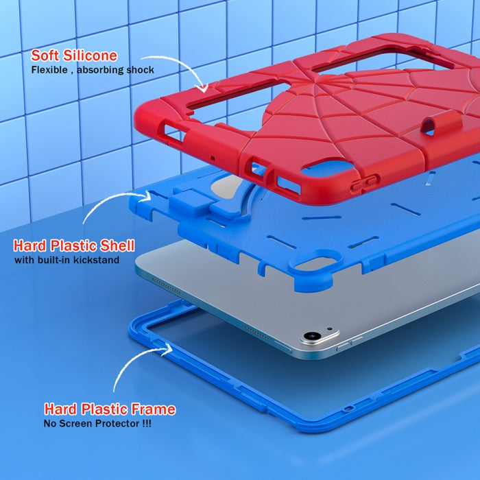 Funda protectora para tableta a prueba de golpes de silicona + PC