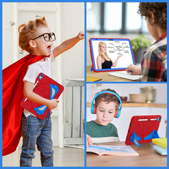 Funda protectora para tableta a prueba de golpes de silicona + PC