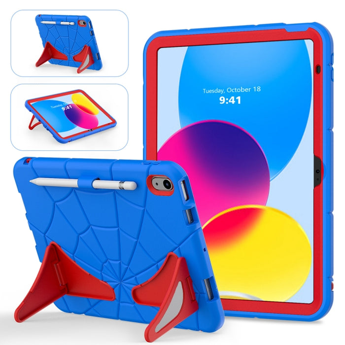 Funda protectora para tableta a prueba de golpes de silicona + PC