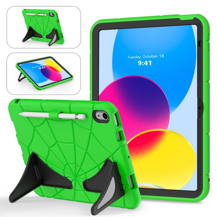 Funda protectora para tableta a prueba de golpes de silicona + PC