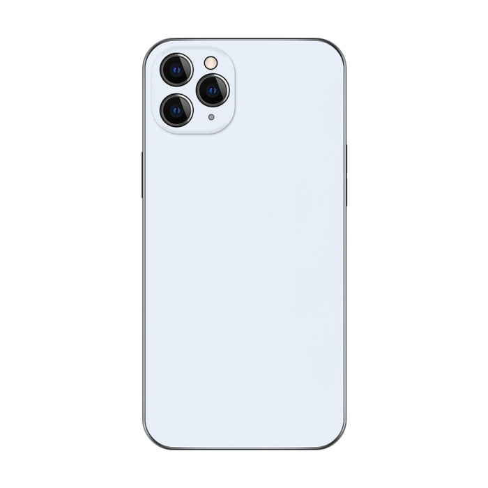 Estuche para teléfono esmerilado AG de galvanoplastia