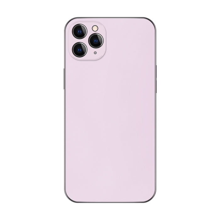 Estuche para teléfono esmerilado AG de galvanoplastia