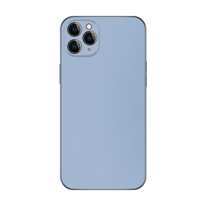Estuche para teléfono esmerilado AG de galvanoplastia