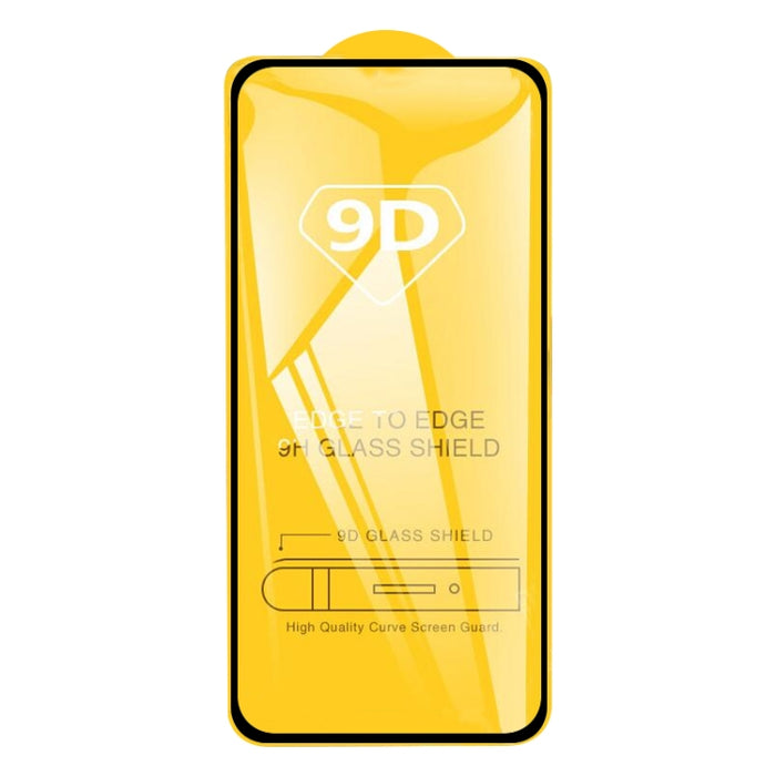 Película de vidrio templado de pantalla completa con pegamento completo 9D, For Xiaomi 13 (1 PCS)