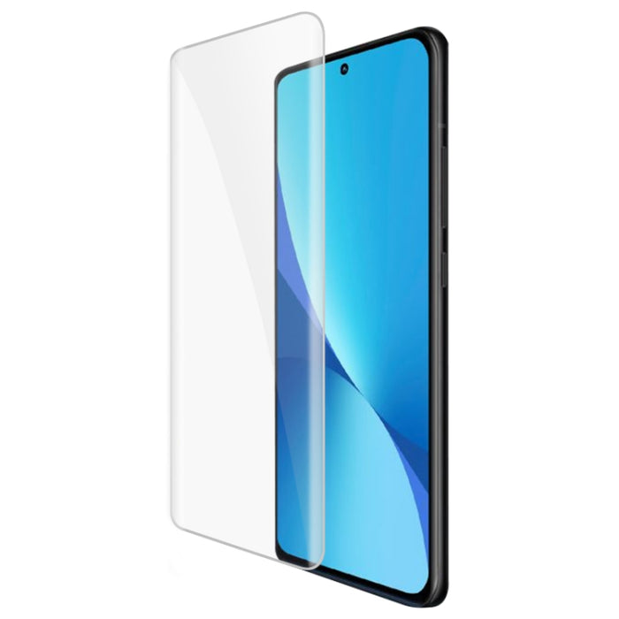 Protector de pantalla de pegamento completo curvo líquido UV, For Xiaomi 13 Pro