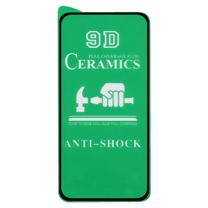 Película de cerámica de pegamento completo de pantalla completa 9D, For Xiaomi 13 (1 PC), For Xiaomi 13 Pro (1 PC)