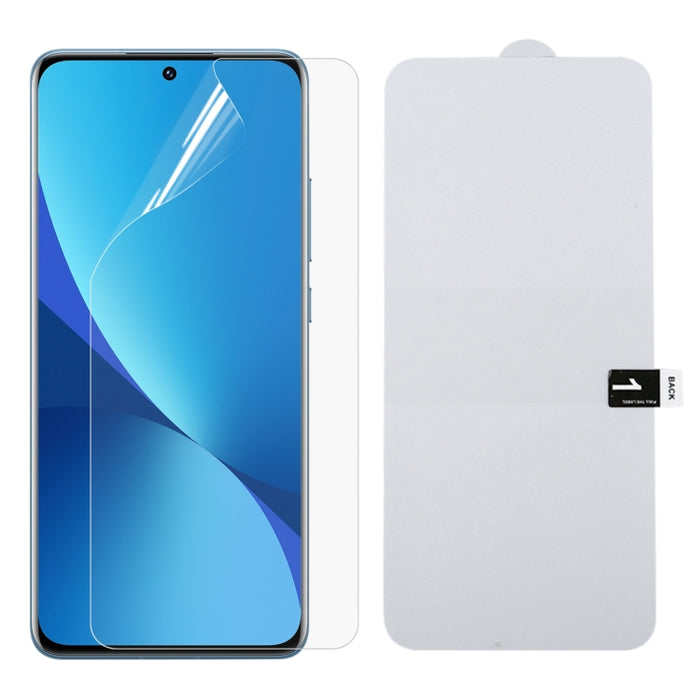 Protector de pantalla completa Película de hidrogel a prueba de explosiones, For Xiaomi 13 (1 PC), For Xiaomi 13 Pro (1 PC)