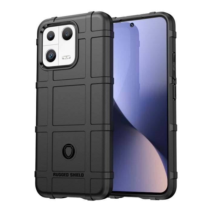 Funda de teléfono de TPU a prueba de golpes de cobertura completa, For Xiaomi 13, For Xiaomi 13 Pro