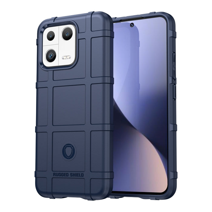 Funda de teléfono de TPU a prueba de golpes de cobertura completa, For Xiaomi 13, For Xiaomi 13 Pro