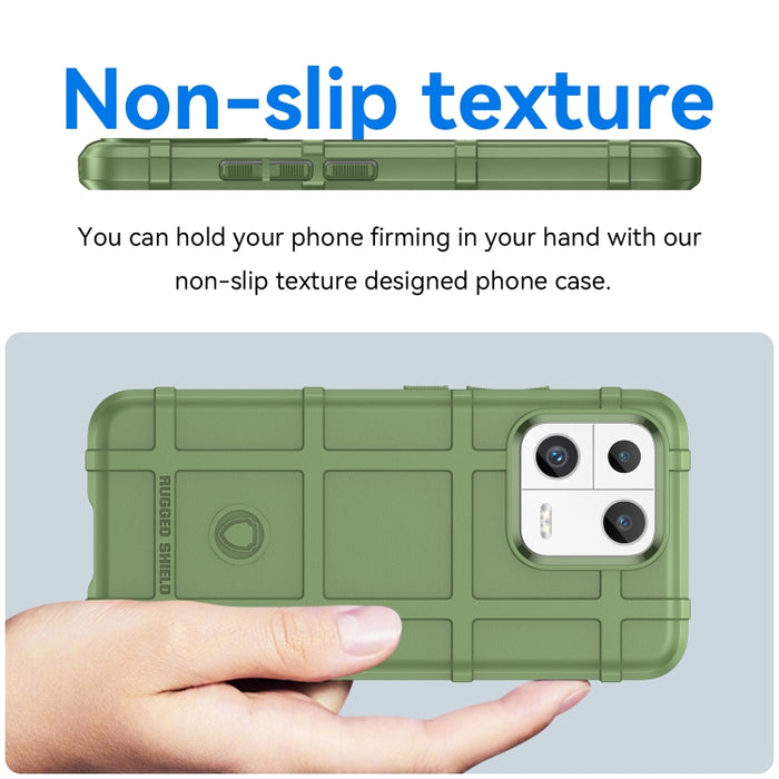 Funda de teléfono de TPU a prueba de golpes de cobertura completa, For Xiaomi 13, For Xiaomi 13 Pro