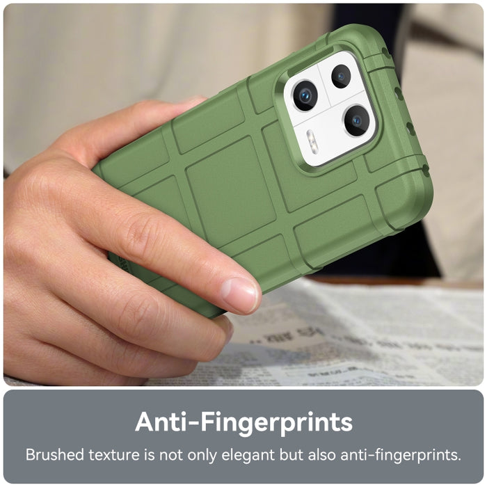 Funda de teléfono de TPU a prueba de golpes de cobertura completa, For Xiaomi 13, For Xiaomi 13 Pro