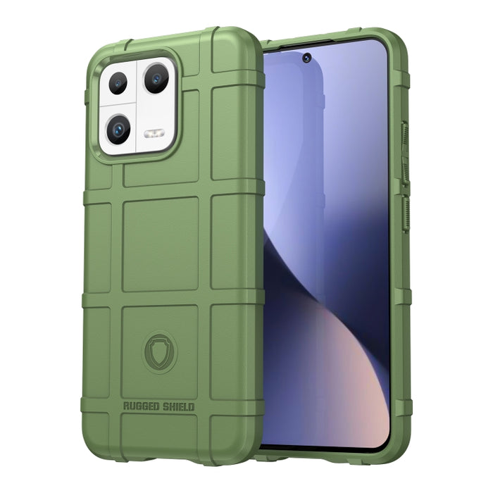 Funda de teléfono de TPU a prueba de golpes de cobertura completa, For Xiaomi 13, For Xiaomi 13 Pro