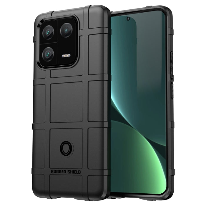 Funda de teléfono de TPU a prueba de golpes de cobertura completa, For Xiaomi 13, For Xiaomi 13 Pro