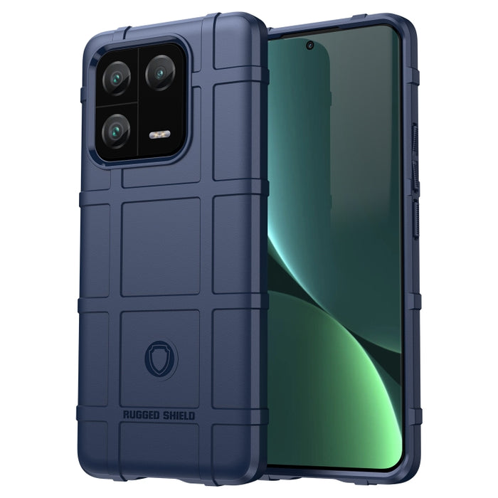 Funda de teléfono de TPU a prueba de golpes de cobertura completa, For Xiaomi 13, For Xiaomi 13 Pro