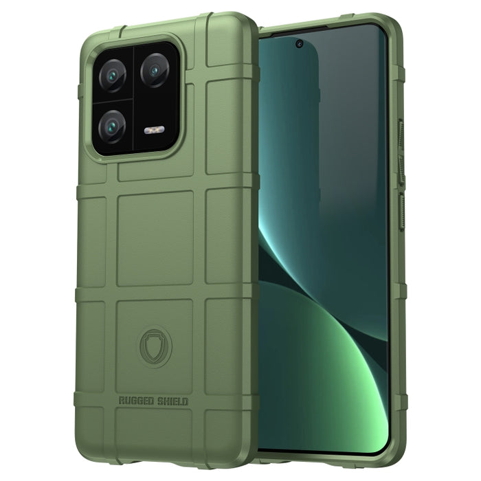 Funda de teléfono de TPU a prueba de golpes de cobertura completa, For Xiaomi 13, For Xiaomi 13 Pro