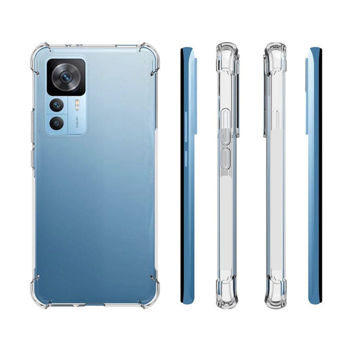 Estuche para teléfono TPU engrosamiento antideslizante a prueba de golpes, For Xiaomi 12T / 12T Pro / Redmi K50 Ultra, For Google Pixel 7, For Google Pixel 7 Pro