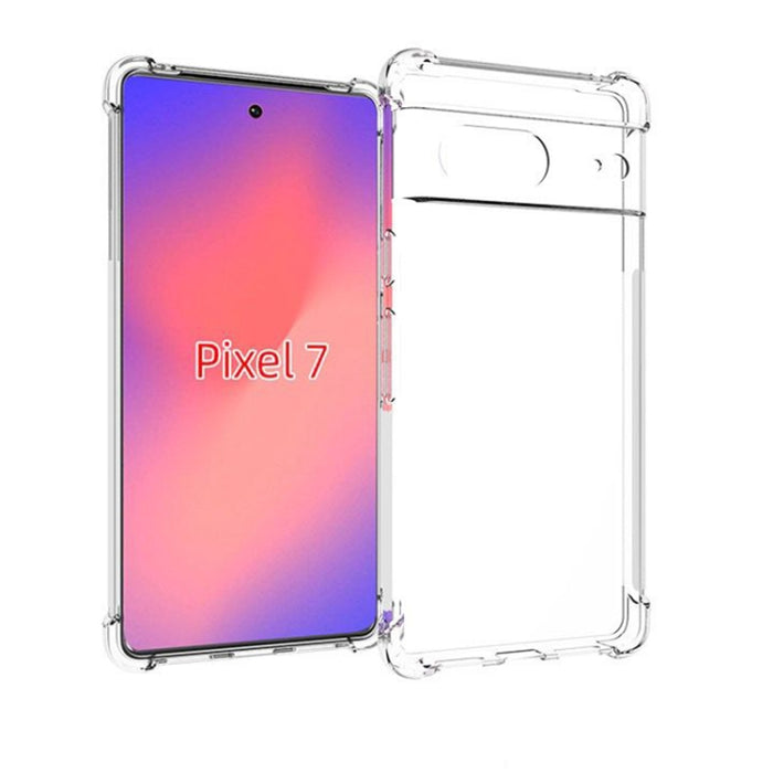 Estuche para teléfono TPU engrosamiento antideslizante a prueba de golpes, For Xiaomi 12T / 12T Pro / Redmi K50 Ultra, For Google Pixel 7, For Google Pixel 7 Pro