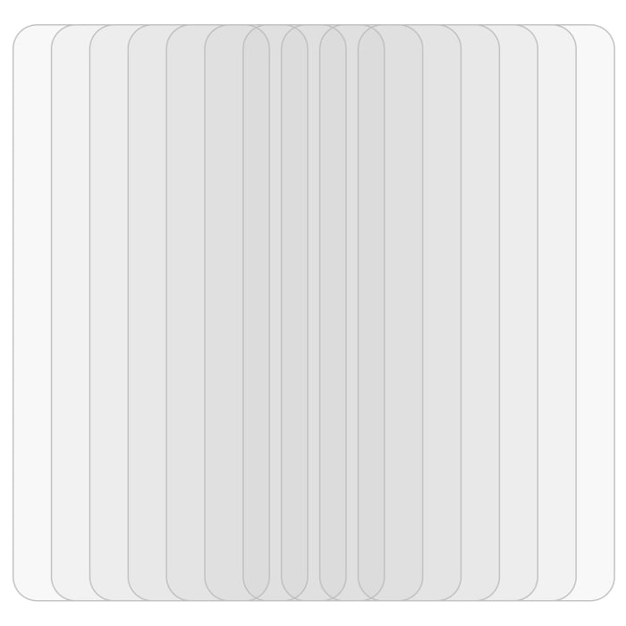 Película de hidrogel a prueba de explosiones de Protector de pantalla completa de 25 uds., For OPPO A1 Pro / Reno8 T 5G (25 PCS), For Xiaomi Redmi 11A (25 PCS)