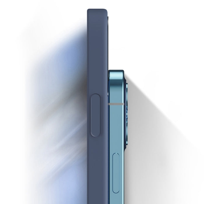 Estuche para teléfono de borde recto de silicona líquida de imitación, For Xiaomi Redmi Note 12 China, For Xiaomi Redmi Note 12 Pro 5G China, For Xiaomi Redmi Note 12 Pro 5G Global, For Xiaomi Redmi Note 12 Pro+ China