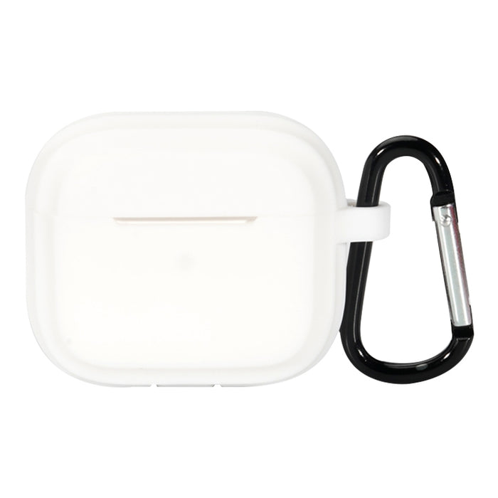 Estuche para auriculares a rayas a prueba de golpes