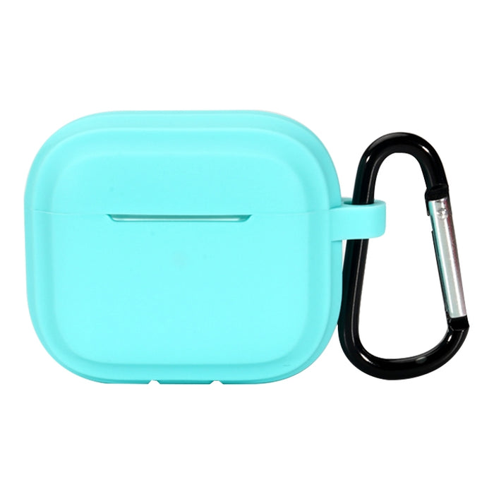Estuche para auriculares a rayas a prueba de golpes