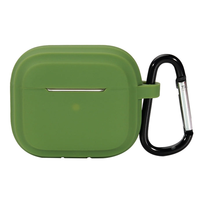 Estuche para auriculares a rayas a prueba de golpes