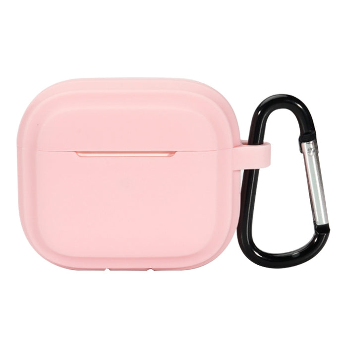 Estuche para auriculares a rayas a prueba de golpes