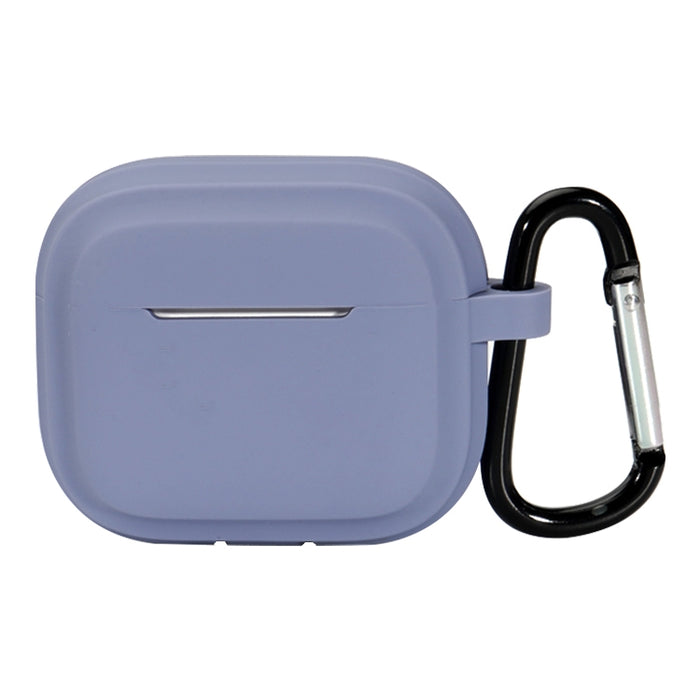 Estuche para auriculares a rayas a prueba de golpes
