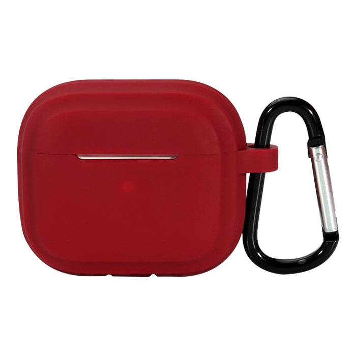Estuche para auriculares a rayas a prueba de golpes