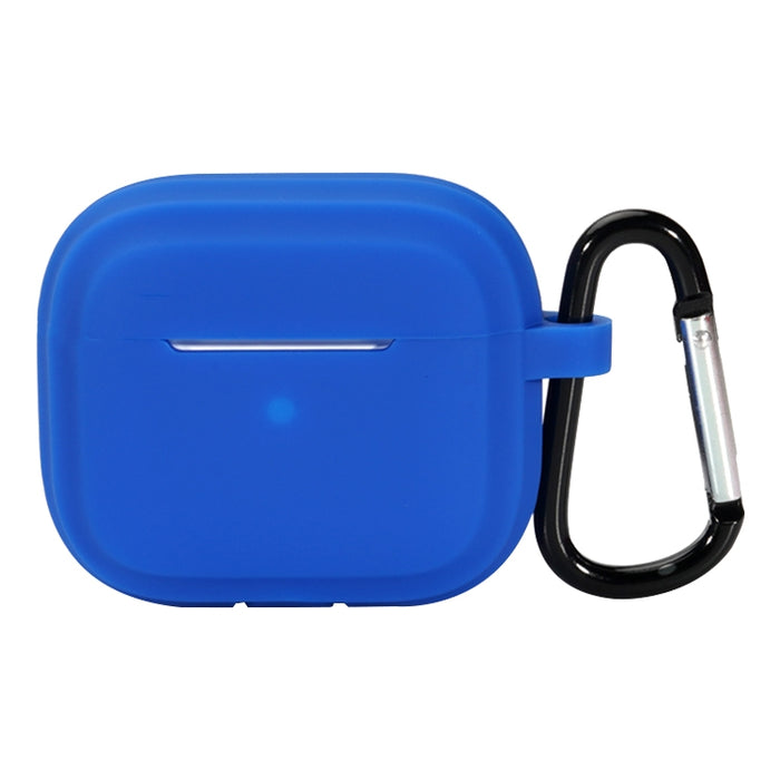 Estuche para auriculares a rayas a prueba de golpes