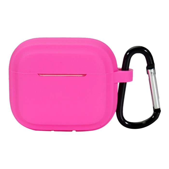 Estuche para auriculares a rayas a prueba de golpes