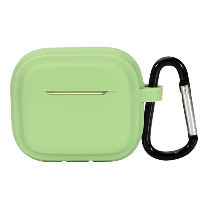 Estuche para auriculares a rayas a prueba de golpes