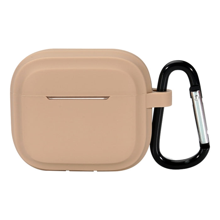 Estuche para auriculares a rayas a prueba de golpes