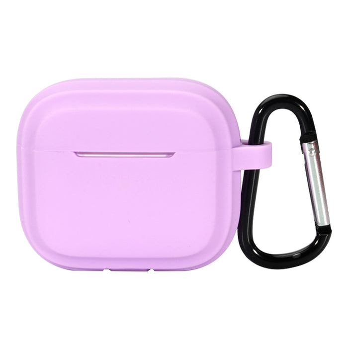 Estuche para auriculares a rayas a prueba de golpes