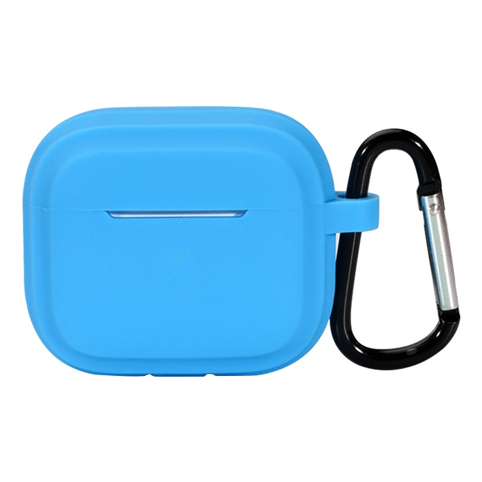 Estuche para auriculares a rayas a prueba de golpes