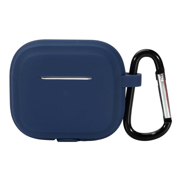 Estuche para auriculares a rayas a prueba de golpes