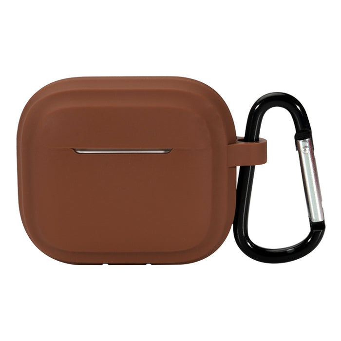Estuche para auriculares a rayas a prueba de golpes
