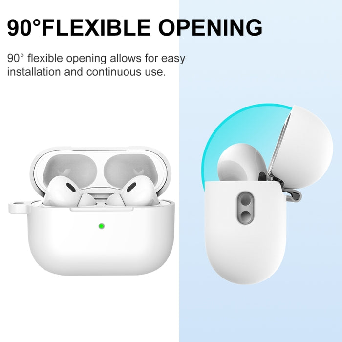 Estuche para auriculares a prueba de golpes de una pieza engrosada