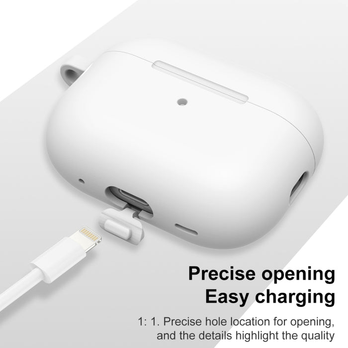 Estuche para auriculares a prueba de golpes de una pieza engrosada