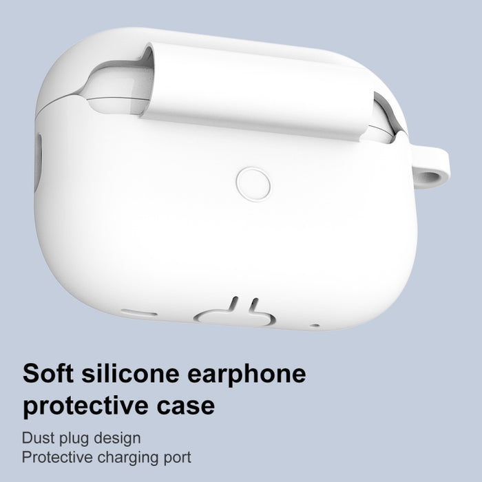 Estuche para auriculares a prueba de golpes de una pieza engrosada