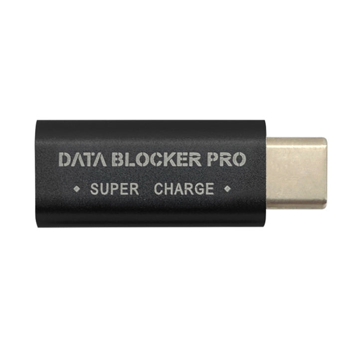 Conector de carga rápida del bloqueador de datos GE07 USB-C / Type-C