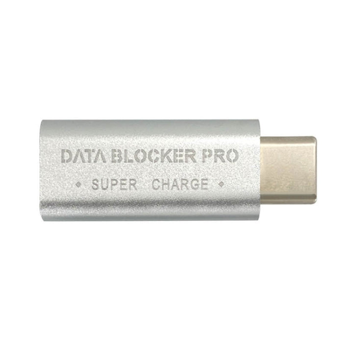Conector de carga rápida del bloqueador de datos GE07 USB-C / Type-C