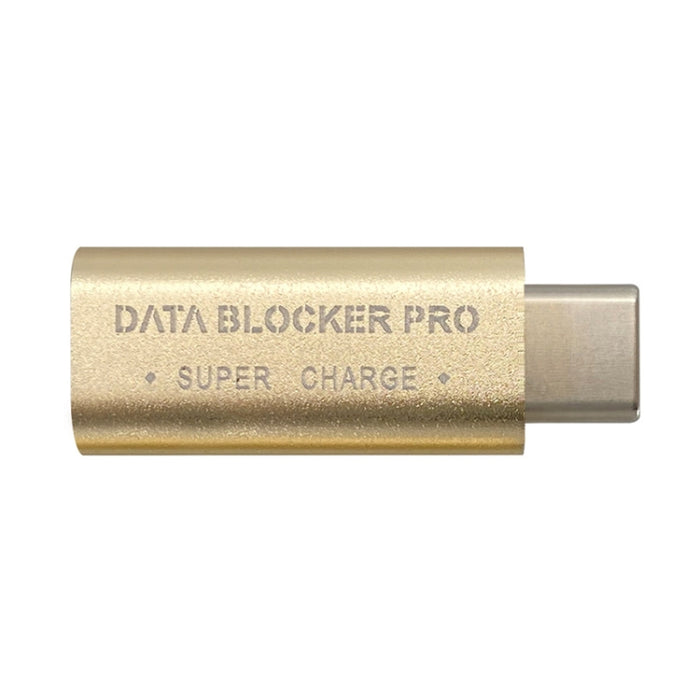 Conector de carga rápida del bloqueador de datos GE07 USB-C / Type-C