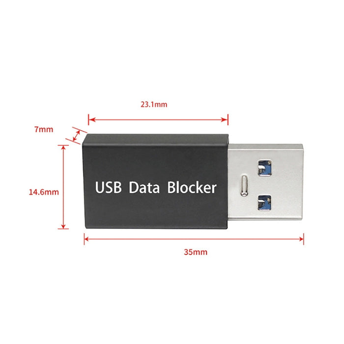 Conector de carga del bloqueador de datos USB GEM02